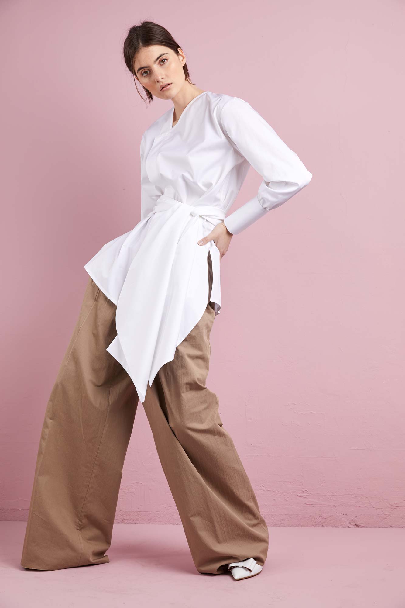 Finest Blouses by Eva Mann: Rita