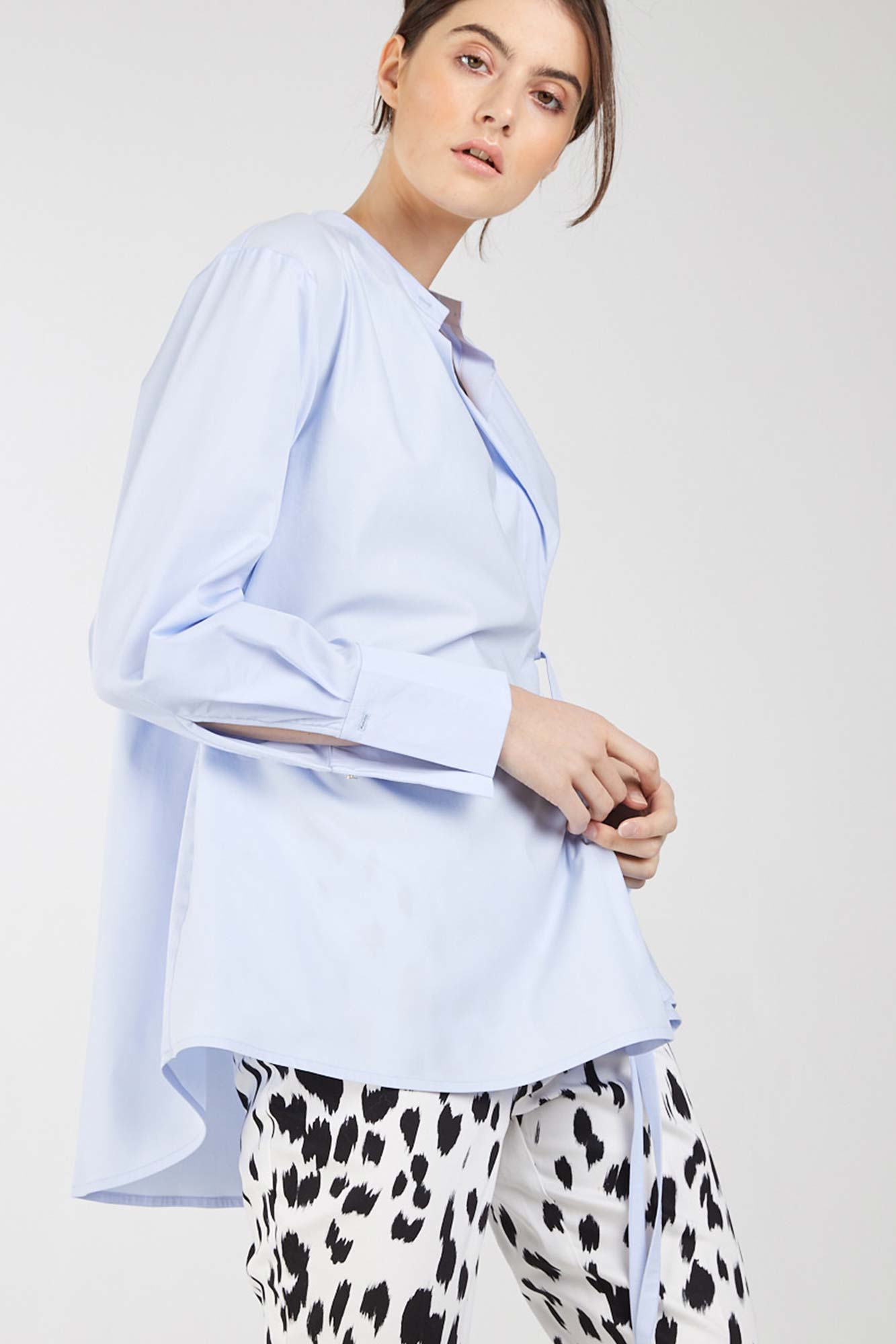 Finest Quality Blouse Rosa