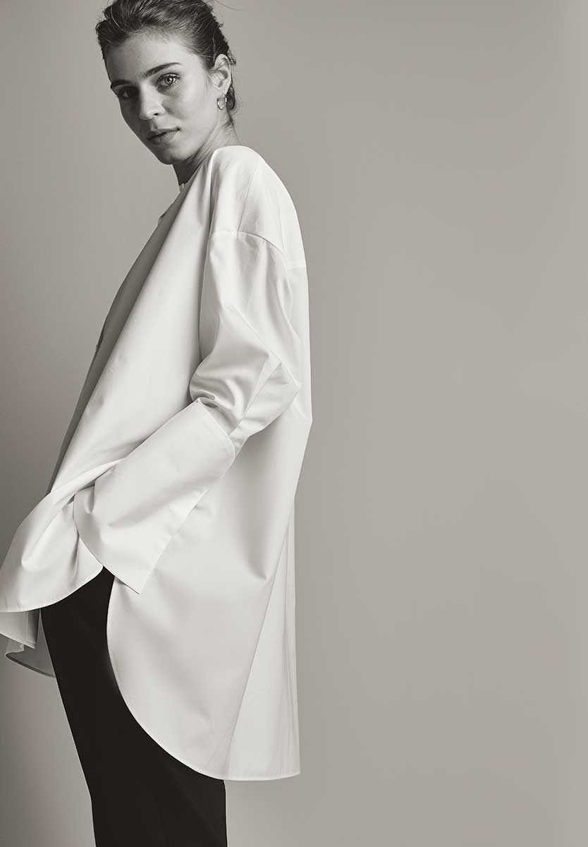 Eva Mann Blouses Gerda